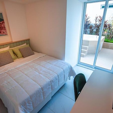 Apartamento Com Jacuzzi Na Beira Mar De Joao Pessoa No Branco Haus Екстериор снимка