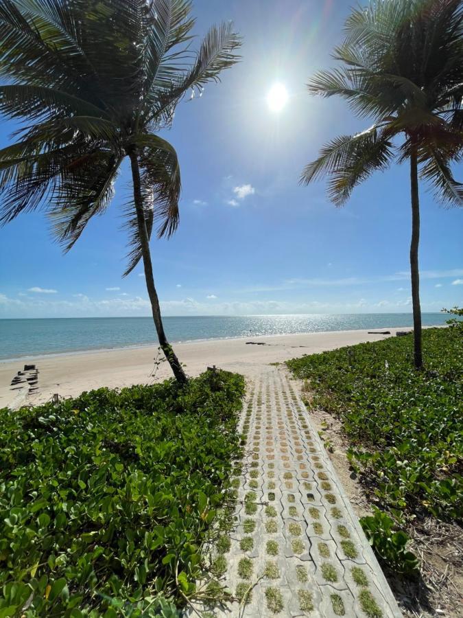 Apartamento Com Jacuzzi Na Beira Mar De Joao Pessoa No Branco Haus Екстериор снимка
