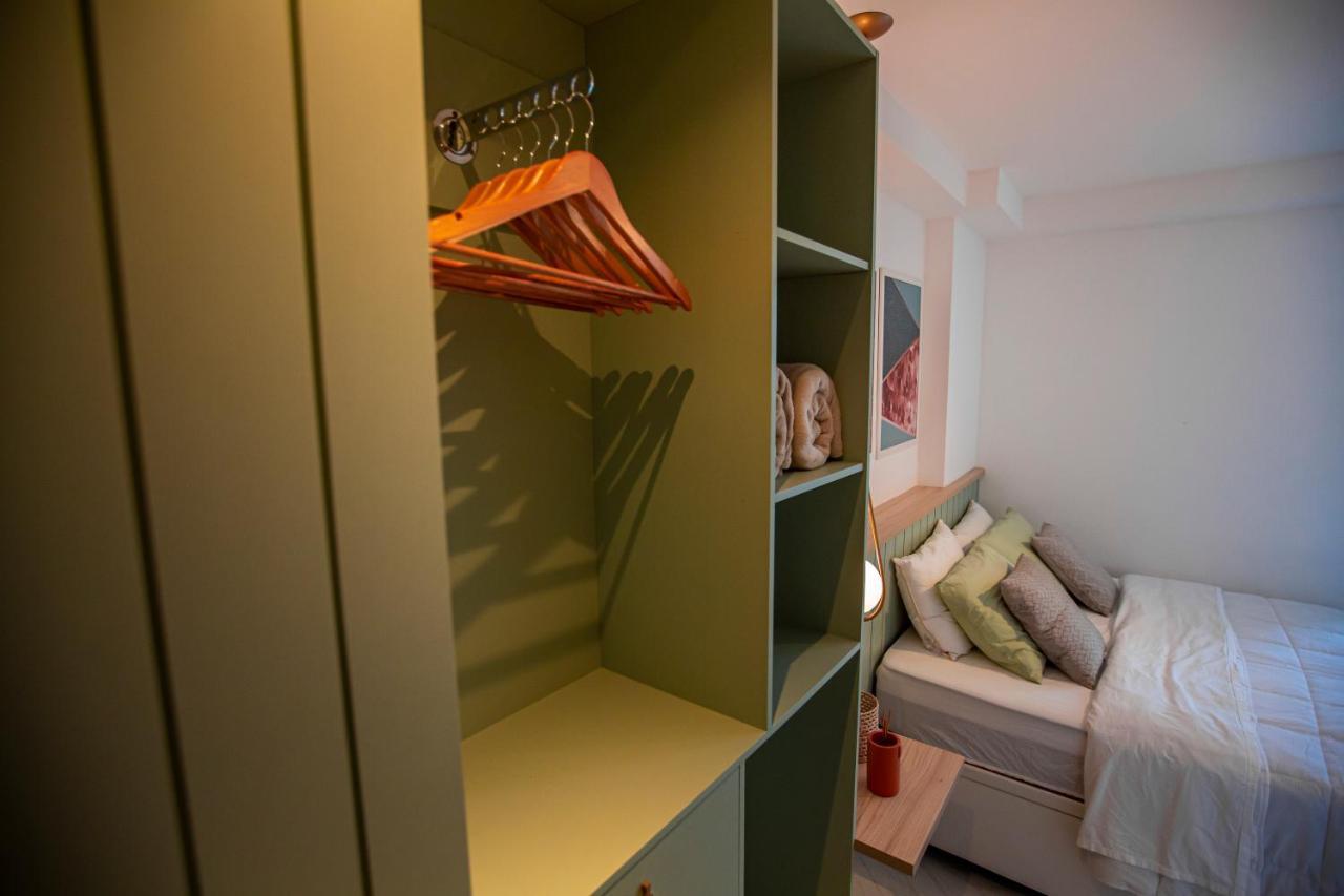 Apartamento Com Jacuzzi Na Beira Mar De Joao Pessoa No Branco Haus Екстериор снимка