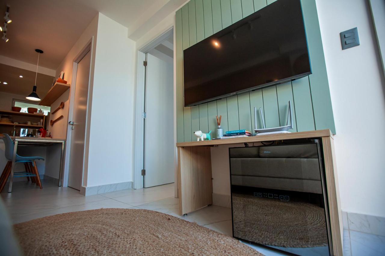 Apartamento Com Jacuzzi Na Beira Mar De Joao Pessoa No Branco Haus Екстериор снимка