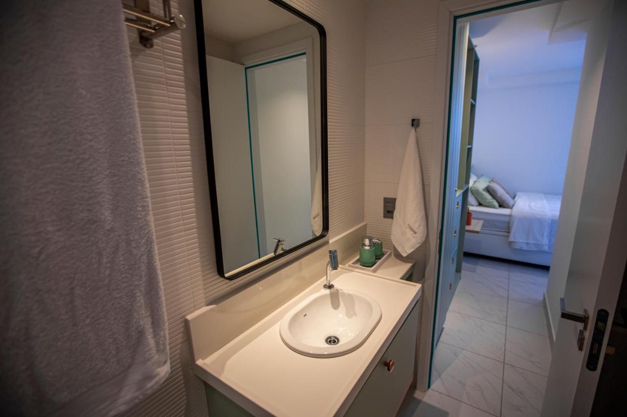 Apartamento Com Jacuzzi Na Beira Mar De Joao Pessoa No Branco Haus Екстериор снимка