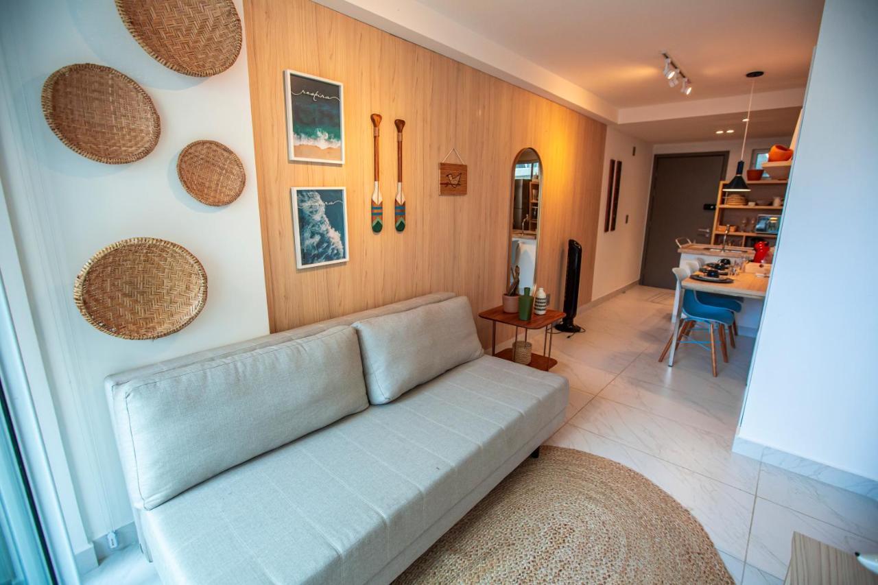 Apartamento Com Jacuzzi Na Beira Mar De Joao Pessoa No Branco Haus Екстериор снимка