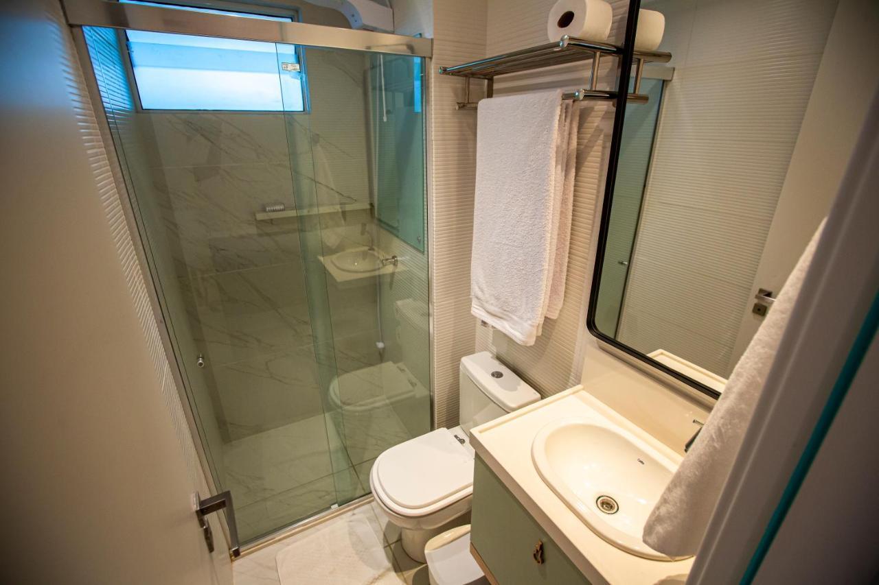 Apartamento Com Jacuzzi Na Beira Mar De Joao Pessoa No Branco Haus Екстериор снимка