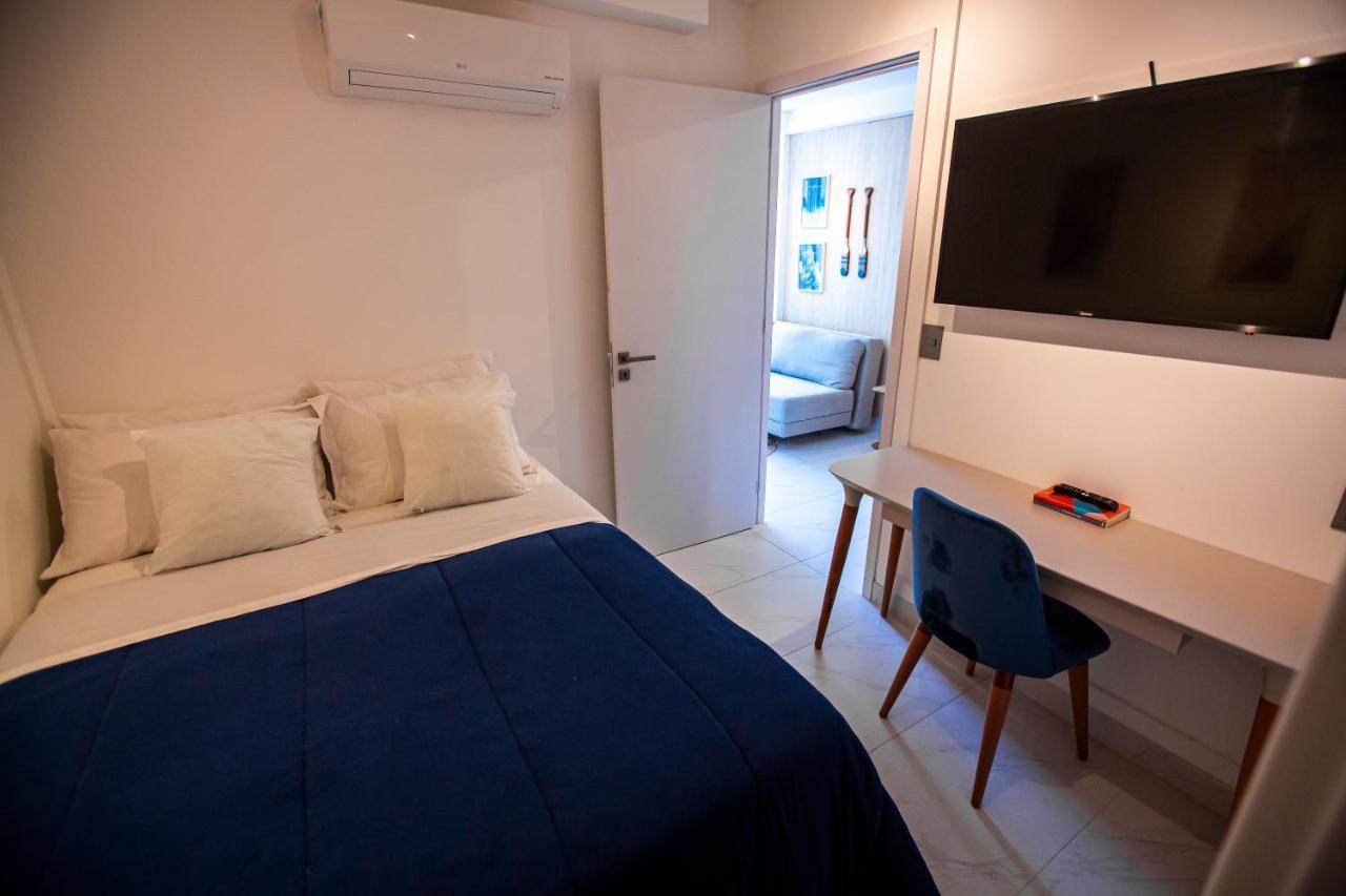 Apartamento Com Jacuzzi Na Beira Mar De Joao Pessoa No Branco Haus Екстериор снимка